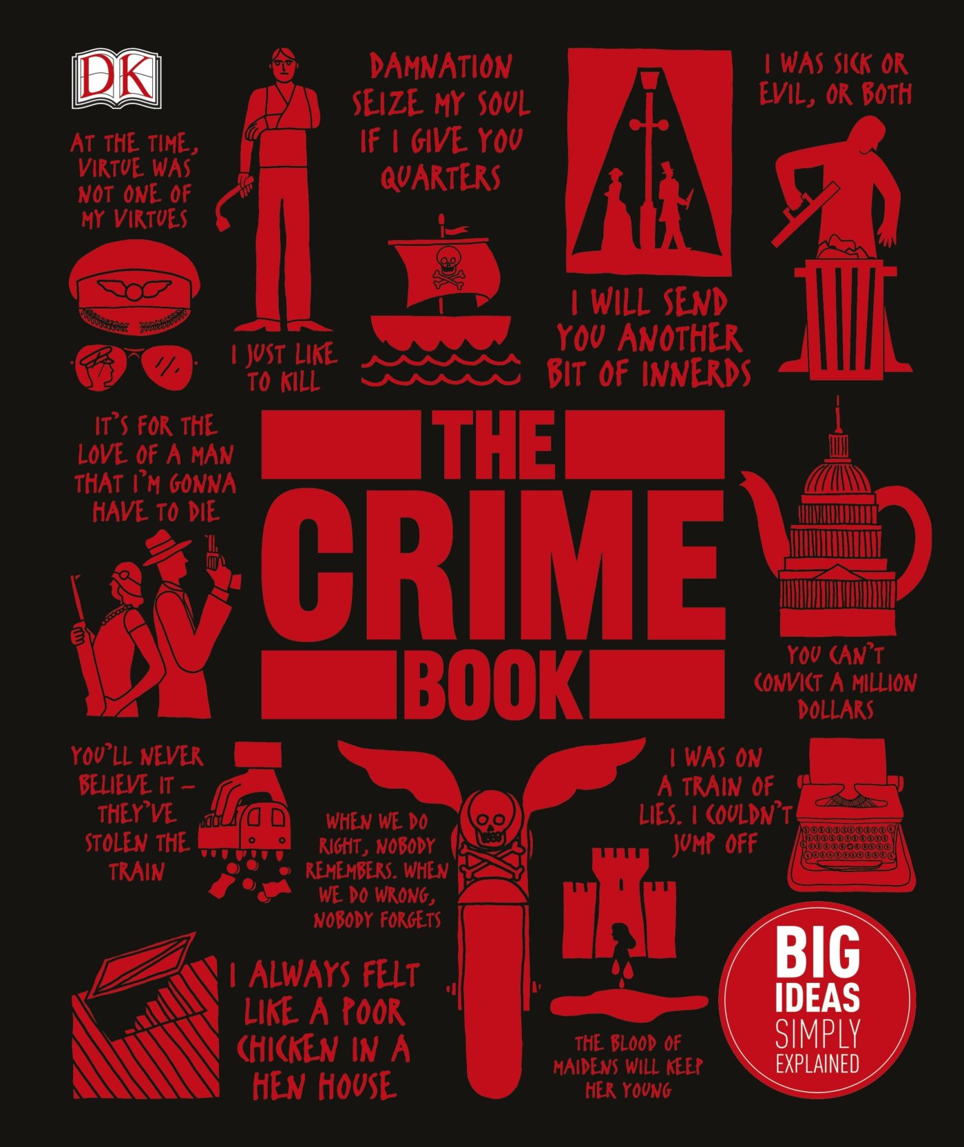 The Crime Book Peter James On Our True Crime Obsession