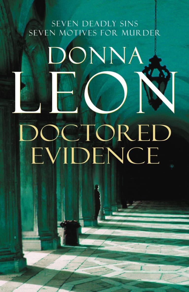 Doctored Evidence cover