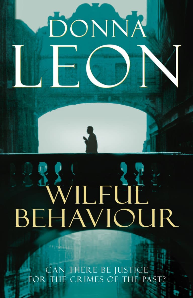 Wilful Behaviour cover