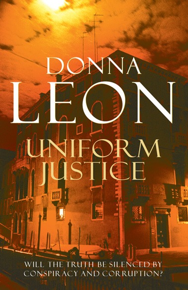 Uniform Justice cover