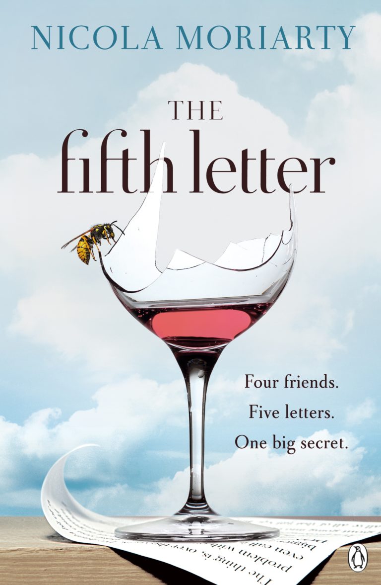 The Fifth Letter cover