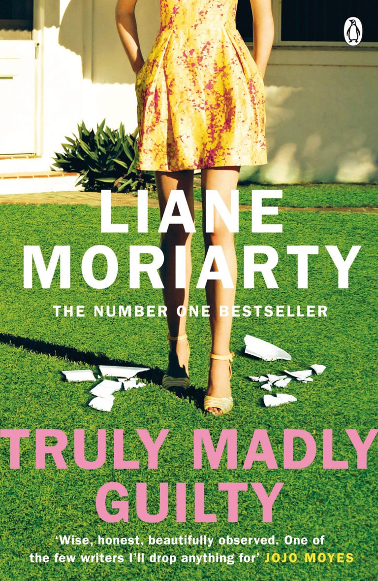 Truly Madly Guilty cover