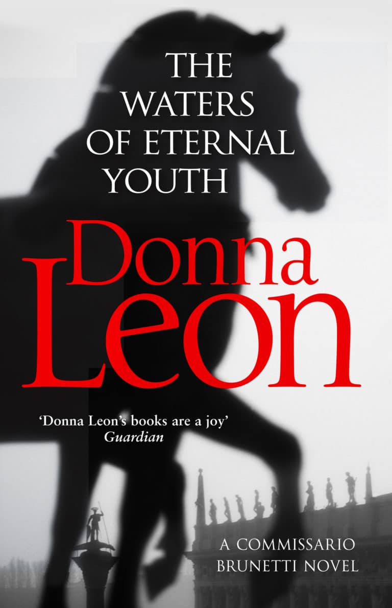 The Waters of Eternal Youth cover