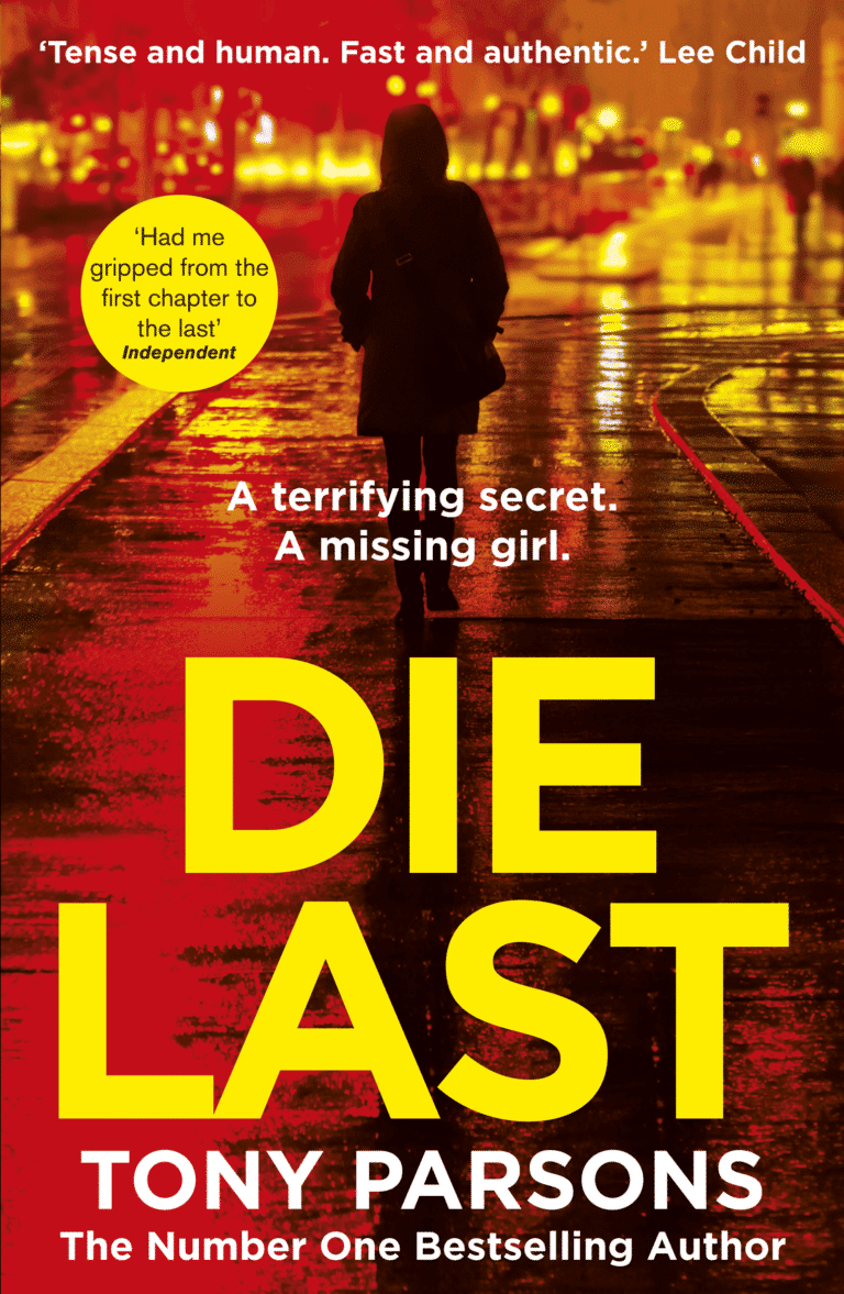 Die Last cover