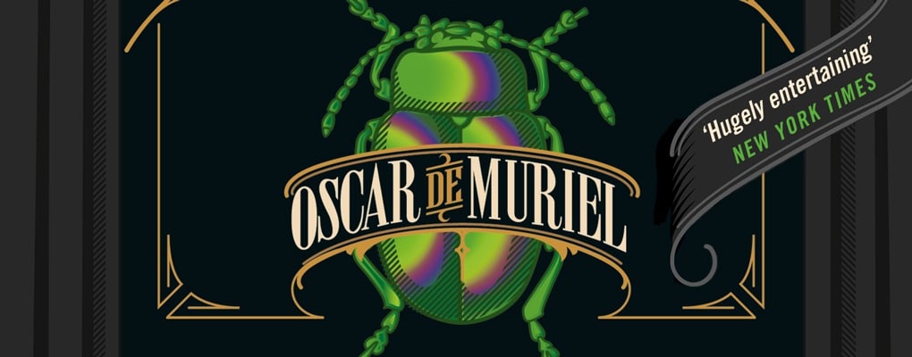 oscar de muriel's frey and mcgray books in order