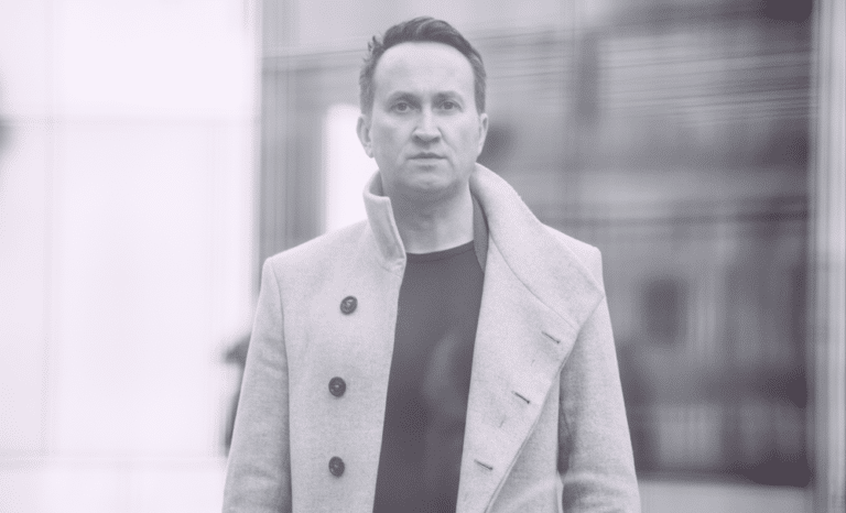 John Marrs, author of The One