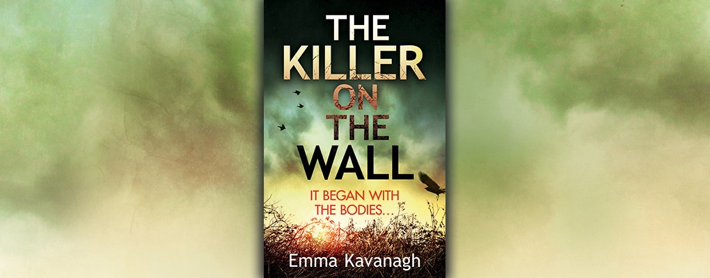 killer on the wall
