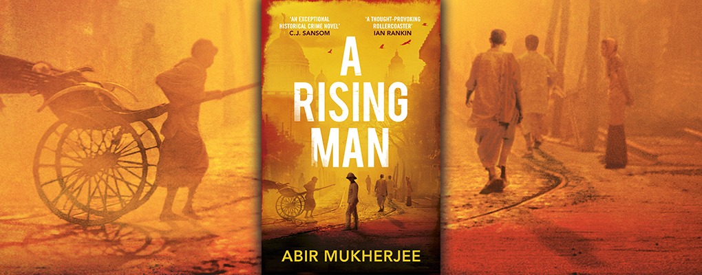 A Rising Man