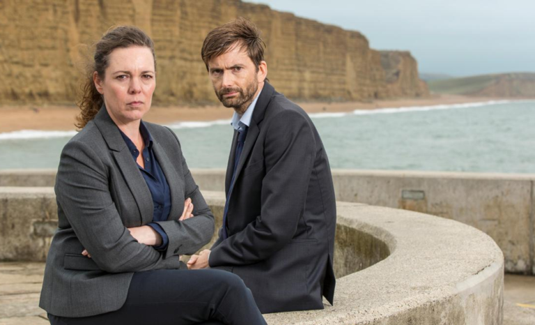 Olivia Colman and David Tennant star in ITV's Broadchurch | Here are our top recommendations of shows like Broadchurch