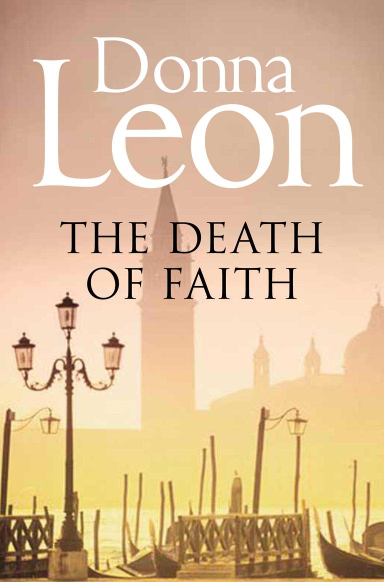 The Death of Faith cover