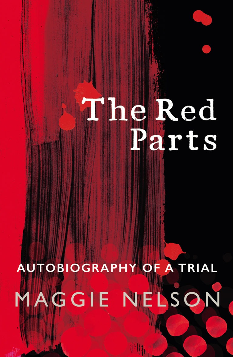 The Red Parts cover