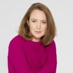 Paula Hawkins, author of The Girl on the Train