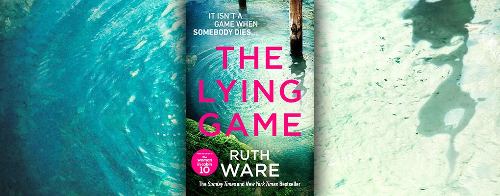 the lying game by ruth ware