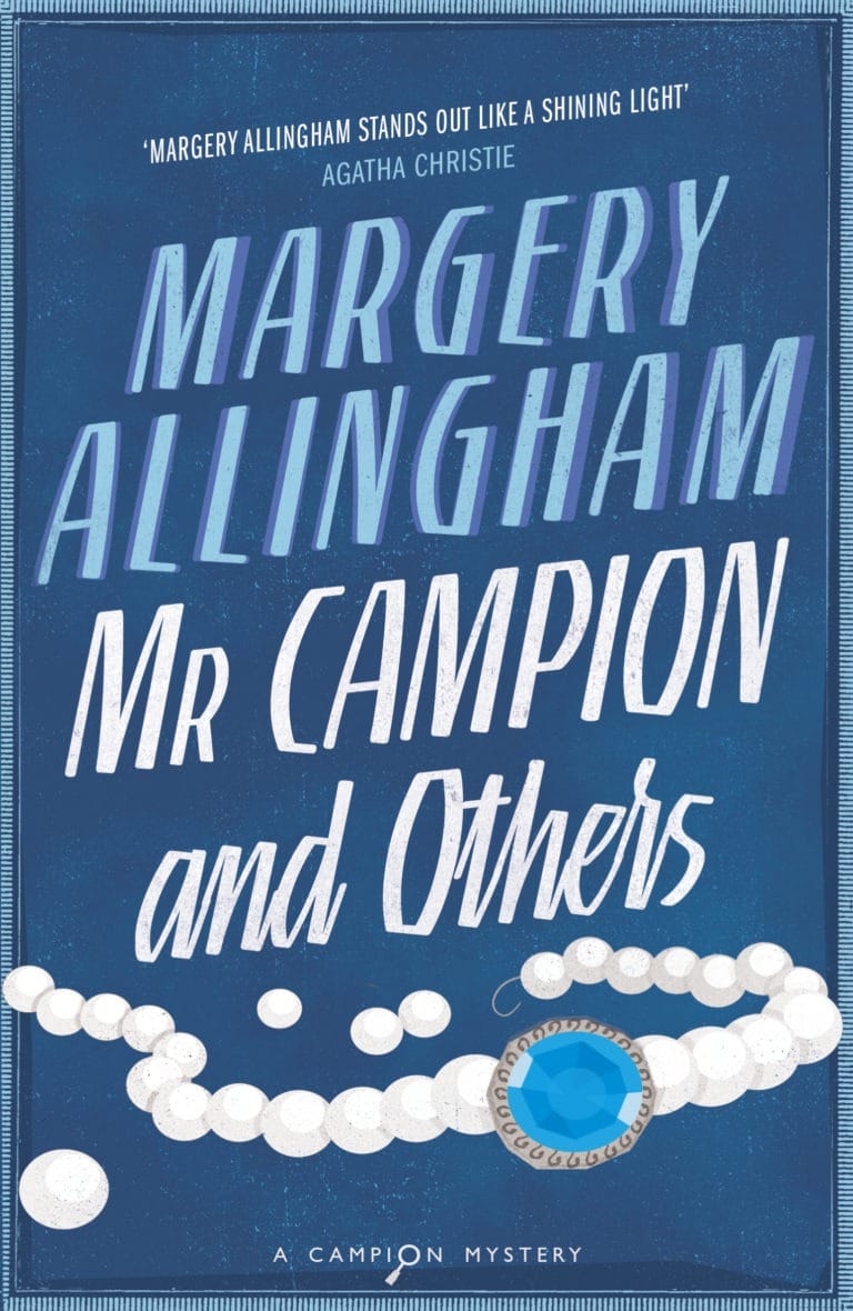 Mr Campion and Others cover