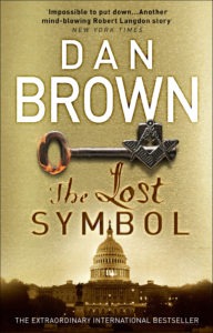 Order of dan browns robert langdon books