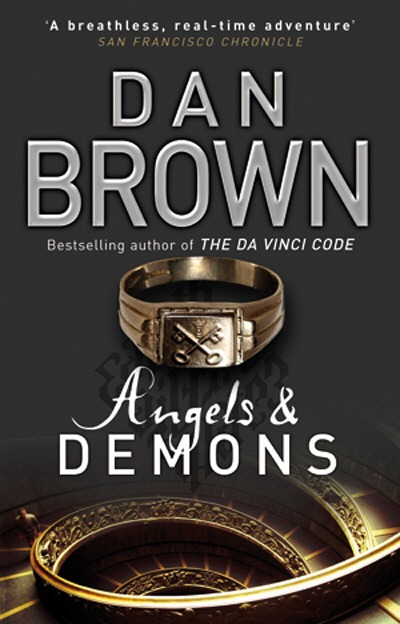 Angels and Demons cover