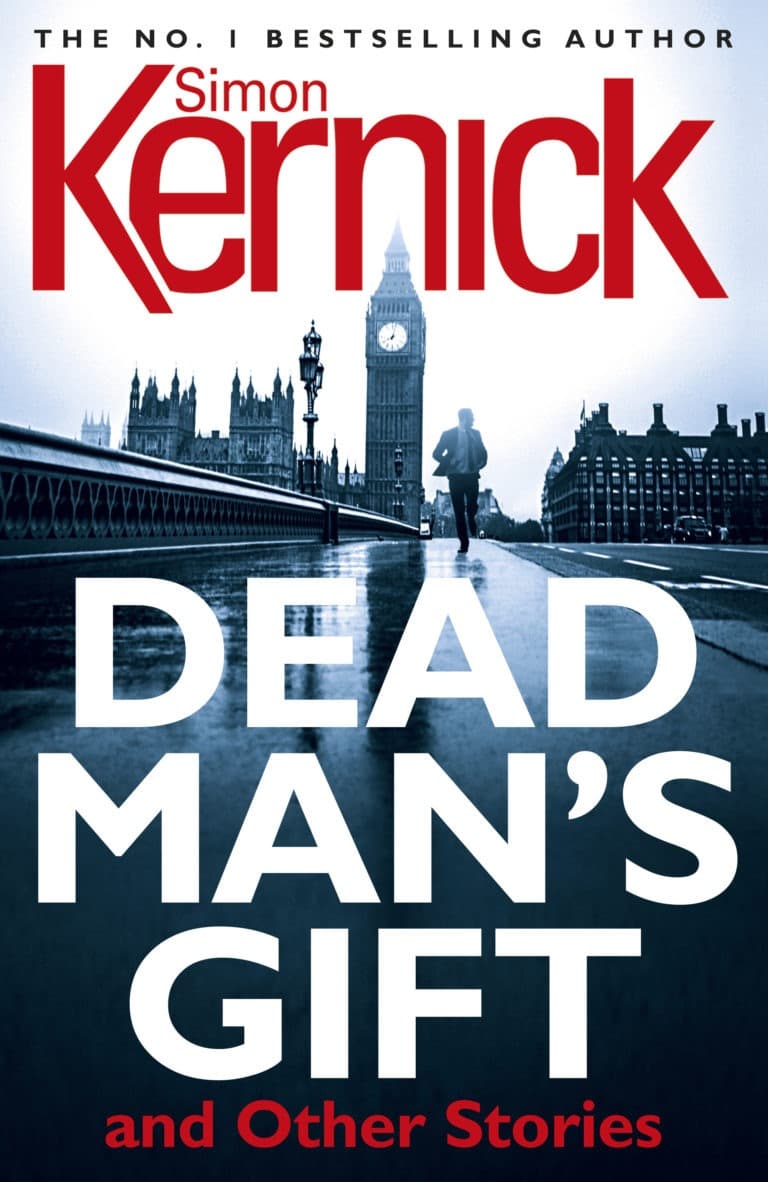Dead Man's Gift and Other Stories cover