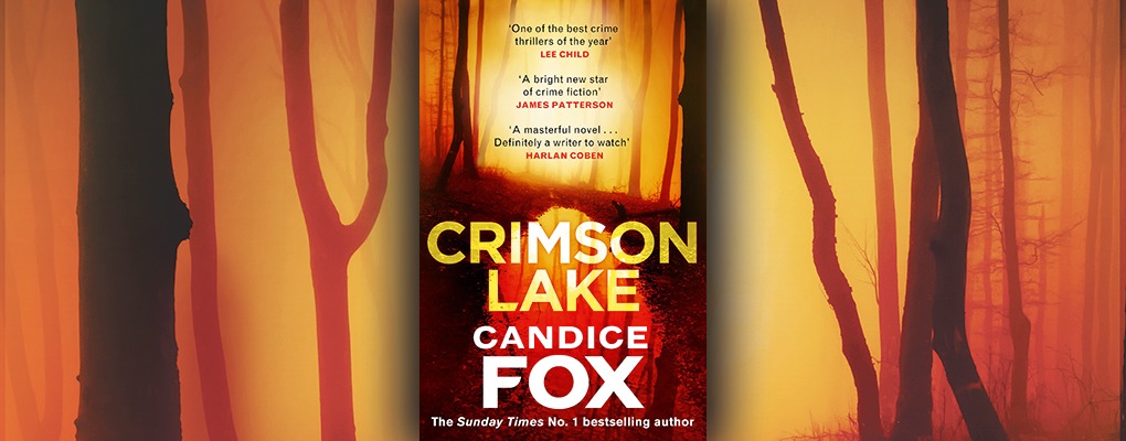 Crimson Lake by Candice Fox