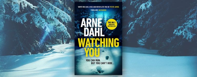 Watching You by Arne Dahl