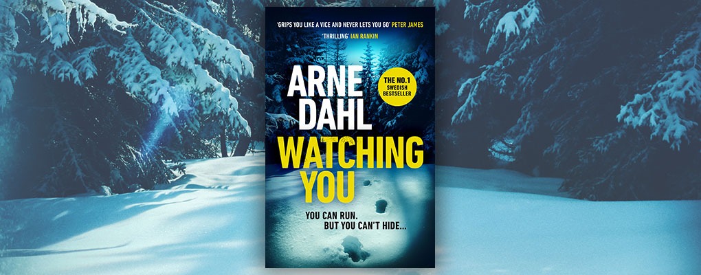 Watching You by Arne Dahl