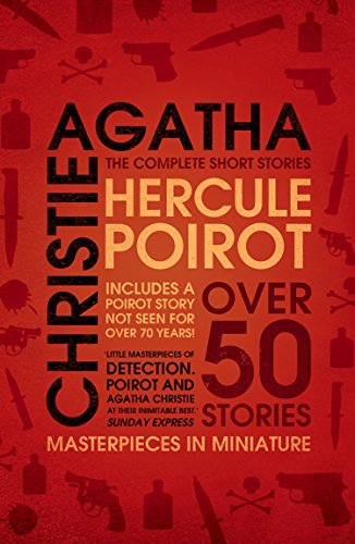 Hercule Poirot: The Complete Short Stories cover
