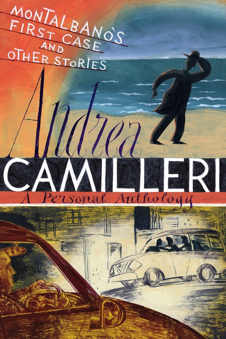 Montalbano’s First Case and Other Stories cover