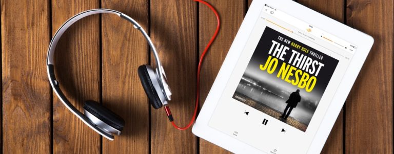 best crime audiobooks of 2017