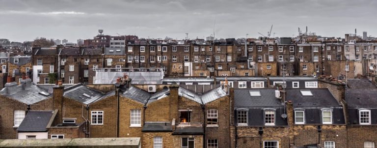 crime novels set in london