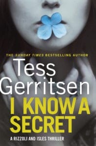 List of rizzoli and isles books in order