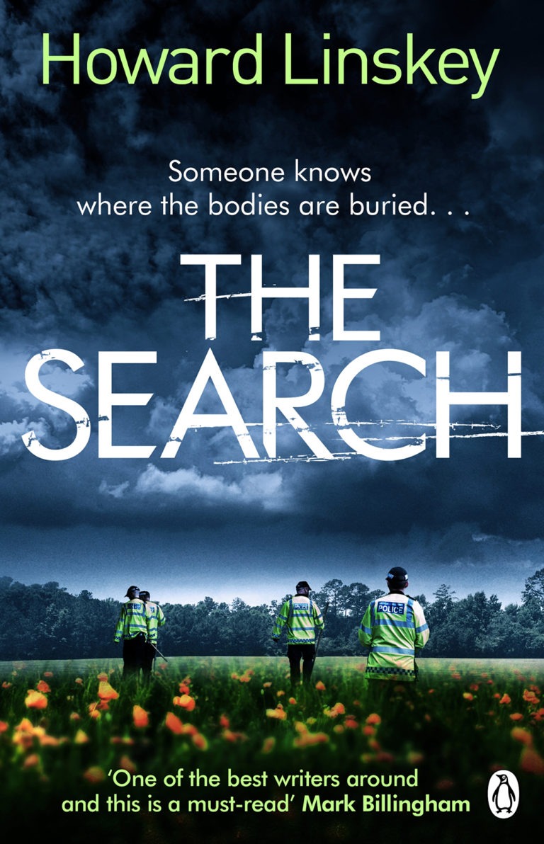 The Search cover