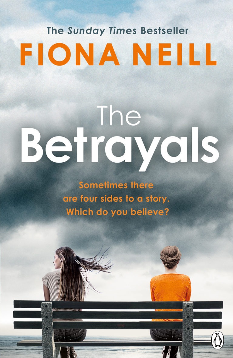 The Betrayals cover