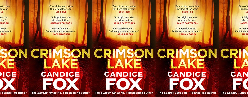 Candice Fox
