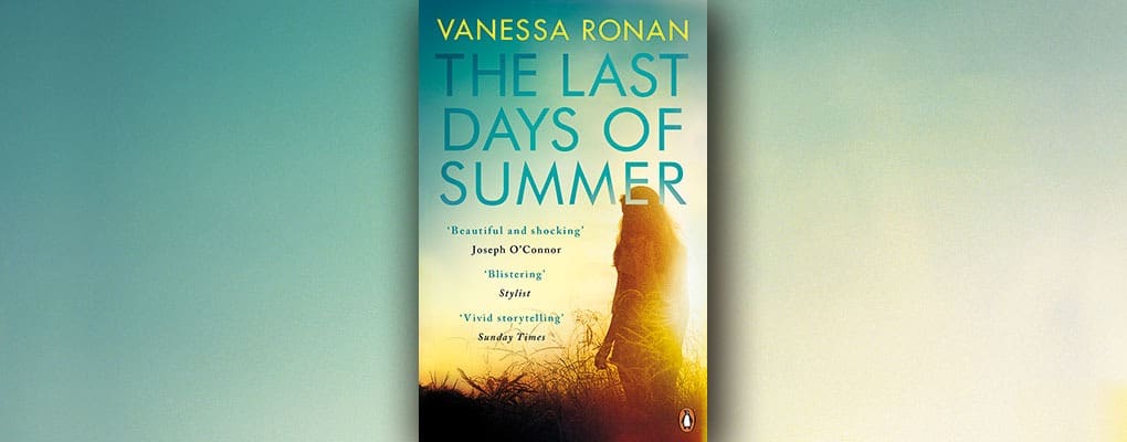 Extract The Last Days Of Summer By Vanessa Ronan Dead Good