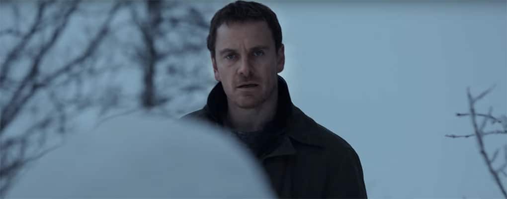 The Snowman movie