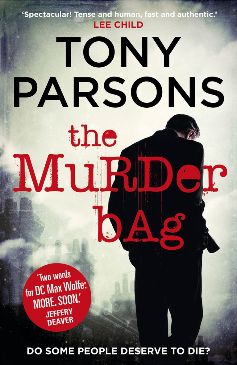 The Murder Bag cover