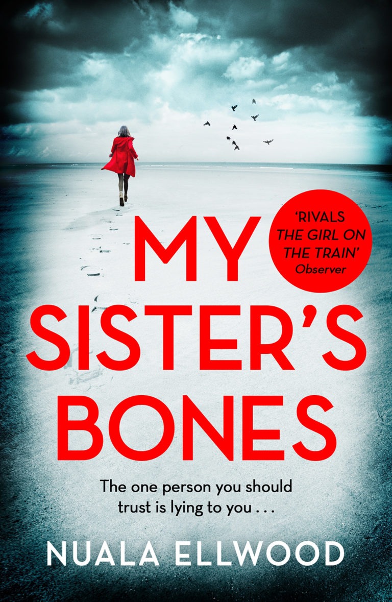 My Sister's Bones cover