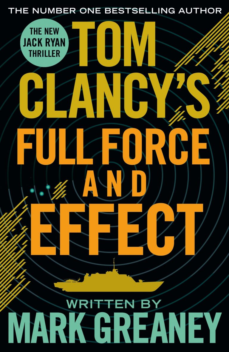 Full Force and Effect cover