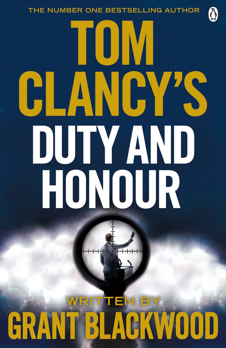 Duty and Honour cover