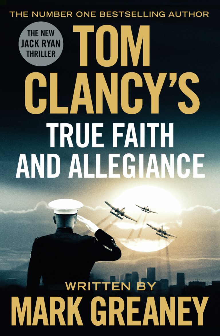 True Faith and Allegiance cover