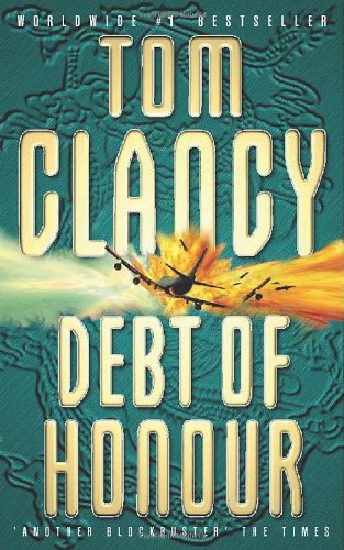 Debt of Honour cover