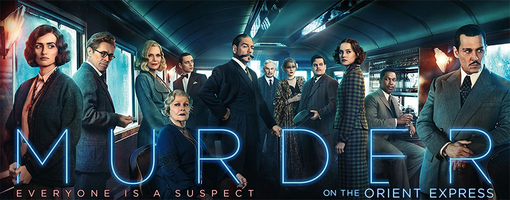 Murder on the Orient Express