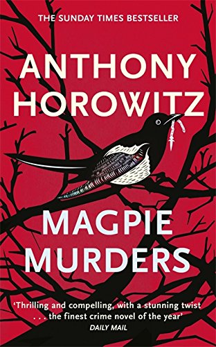 Magpie Murders cover