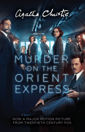 orient express murder christie agatha book review poirot mobi kindle cover amazon abebooks
