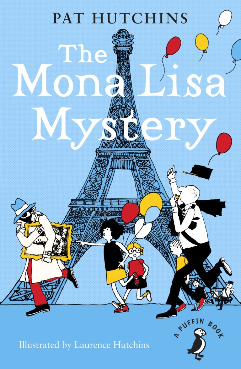 The Mona Lisa Mystery cover