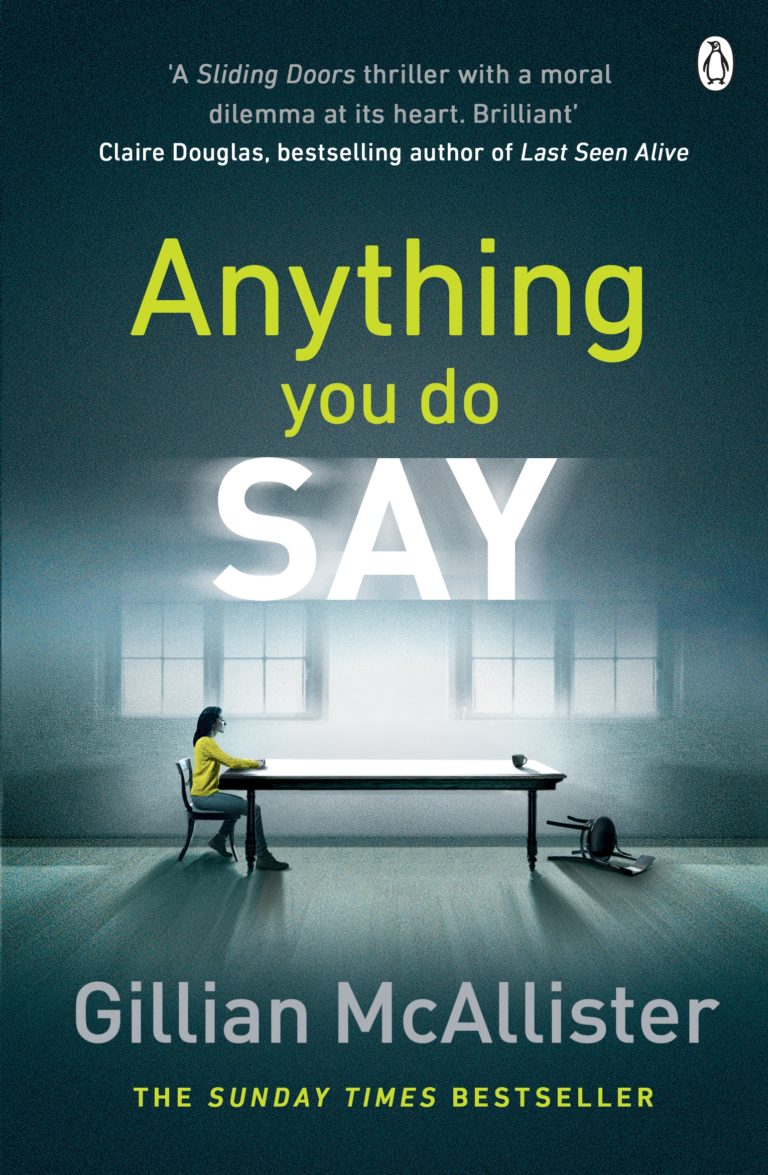 Anything You Do Say cover