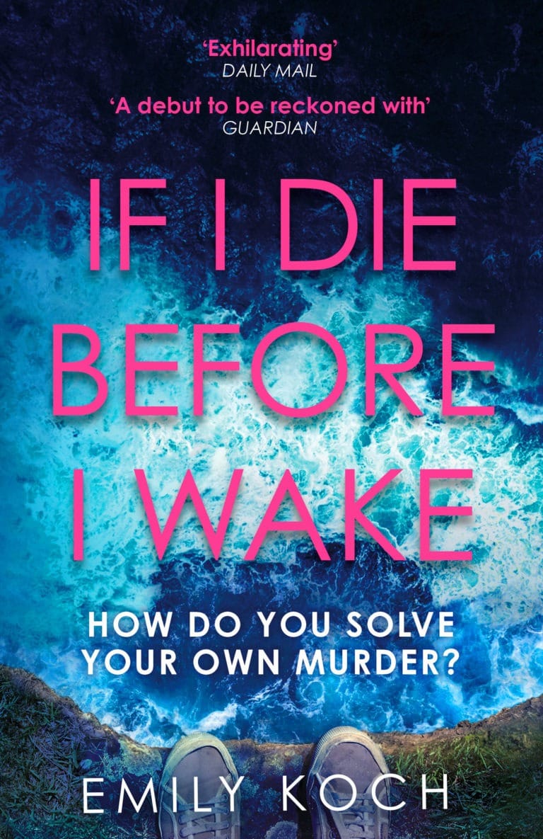 If I Die Before I Wake cover