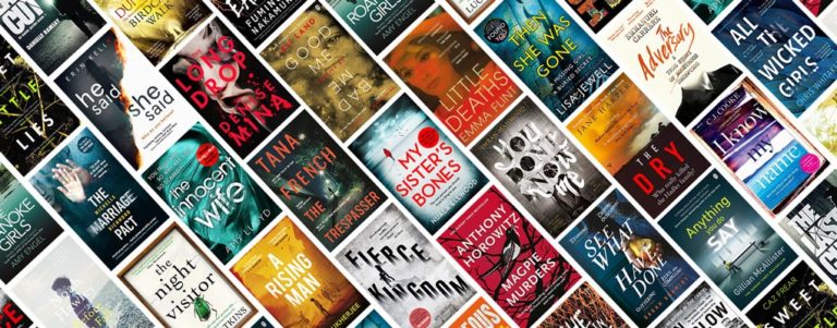 best crime novels of 2017