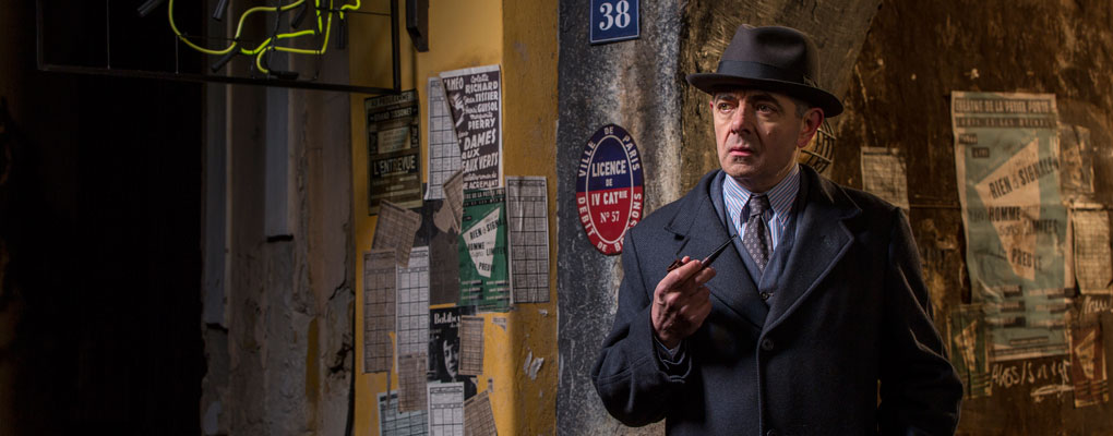 georges simenon's inspector maigret books in order