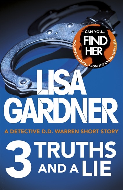 3 Truths and a Lie cover