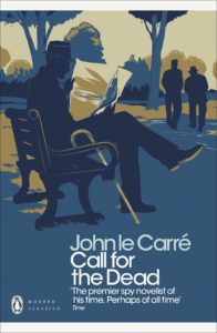 matthew richardson on john le carre